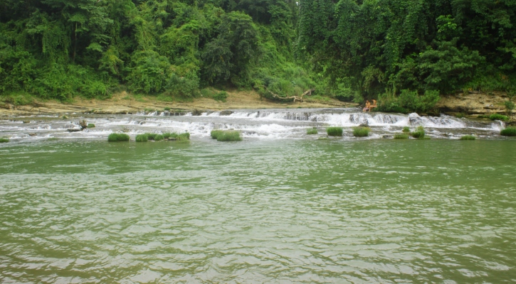 সাঙ্গু নদীতে নৌকাডুবি, নিখোঁজ ৩